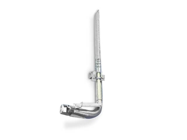 8191123 Whirlpool Oven Burner Assembly