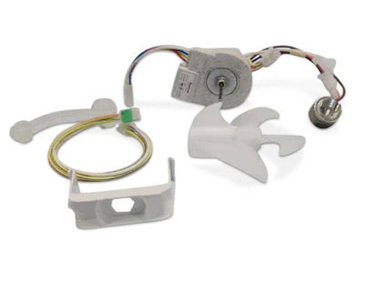 8201589 Whirlpool Evaporator Fan Motor Kit