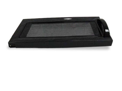 8206395 Whirlpool Door Assembly (Black)