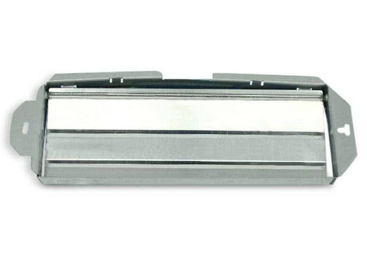 W10677245 Whirlpool Lower Outer Door Glass (White Ice)