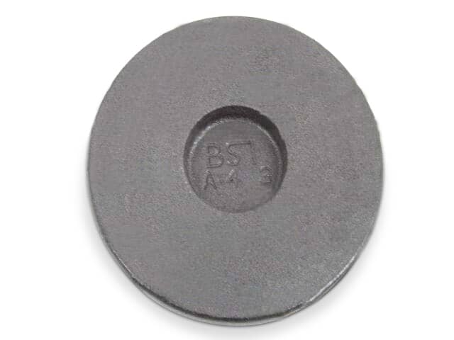 WP8286153CB Whirlpool Surface Burner Cap (6K BTU)