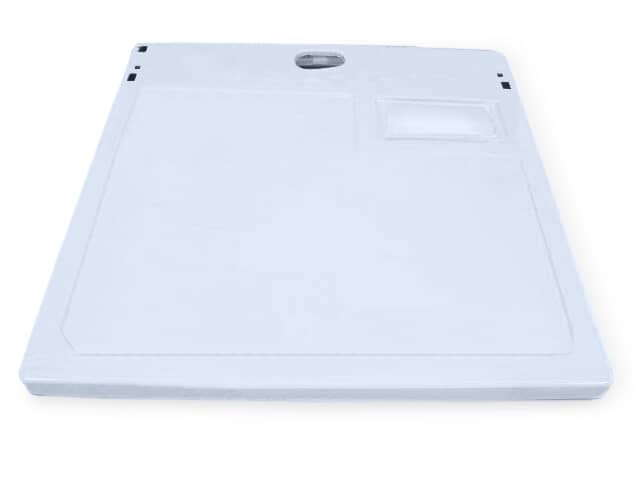 WP8563663 Whirlpool Top Panel