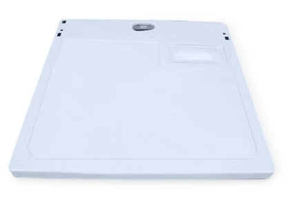WP8563663 Whirlpool Top Panel