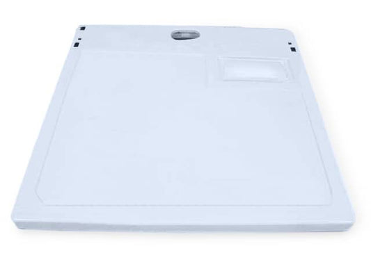 WP8563663 Whirlpool Top Panel