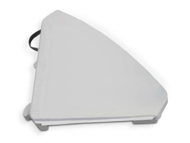 WP8565954 Whirlpool Control Panel End Cap