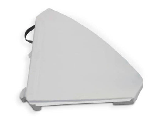 WP8565954 Whirlpool Control Panel End Cap