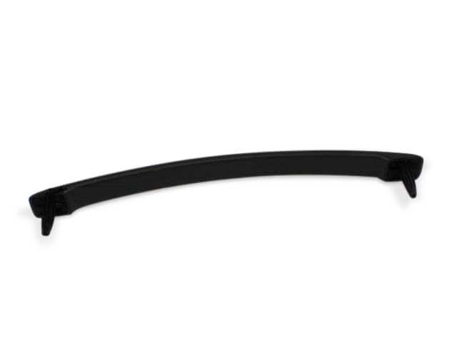 WP98004956 Whirlpool Broiler Door Handle (Black)