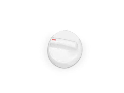 WP98006102 Whirlpool Burner Knob (White)