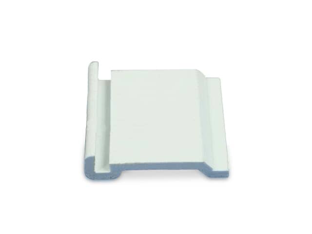 WP98010185 Whirlpool Lower Door Trim (White)