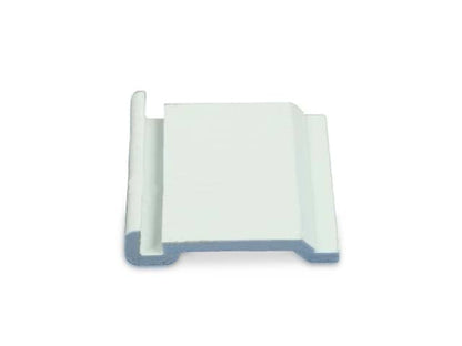 WP98010185 Whirlpool Lower Door Trim (White)