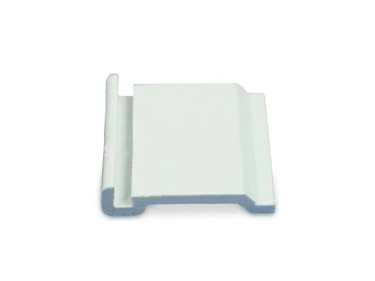 WP98010185 Whirlpool Lower Door Trim (White)
