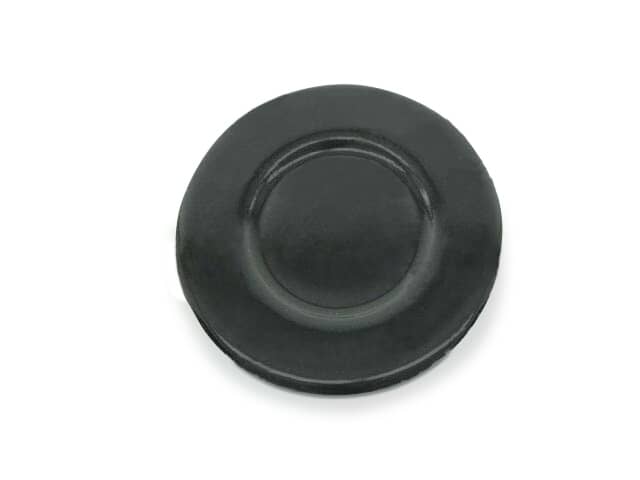 WP98017461 Whirlpool Burner Cap - Black