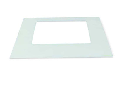 WPW10118454 Whirlpool Exterior Door Glass (White)