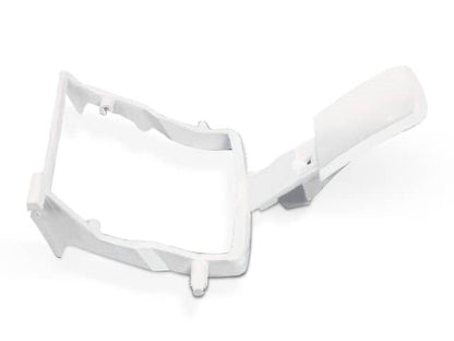 WPW10152853 Whirlpool Ice Dispenser Lever (White)