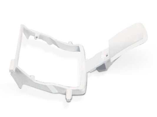 WPW10152853 Whirlpool Ice Dispenser Lever (White)