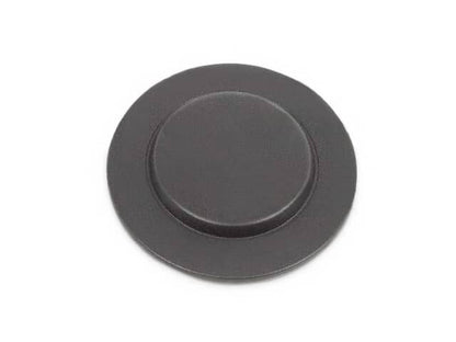 WPW10183368 Whirlpool Surface Burner Cap (17.5K BTU, Black)