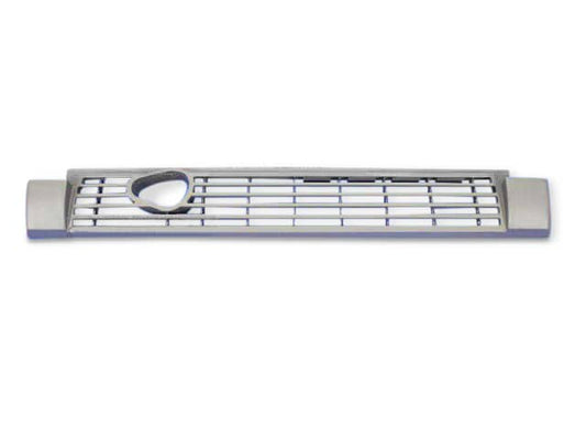 WPW10184890 Whirlpool Kickplate Grille (Midnight Grey)