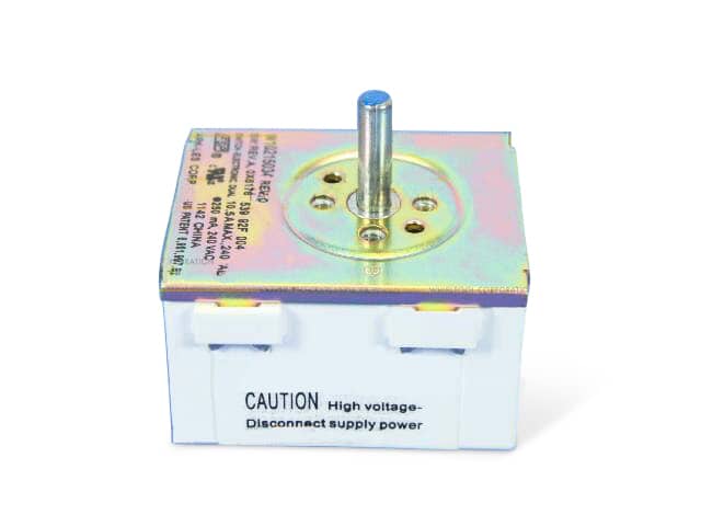WPW10215034 Whirlpool Dual Electronic Burner Switch