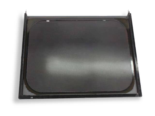 W10245805 Whirlpool Glass Cooktop (Black)
