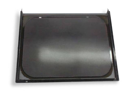 W10245805 Whirlpool Glass Cooktop (Black)