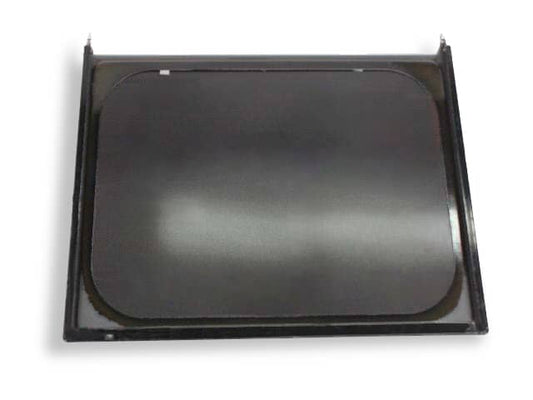 W10245805 Whirlpool Glass Cooktop (Black)