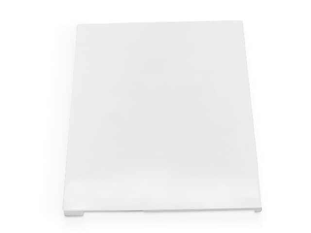 WPW10274891 Whirlpool Door Panel (White)
