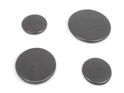 WPW10299233 Whirlpool Surface Burner Cap Kit (Black)