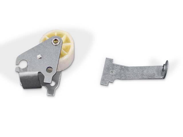 WPW10304659 Whirlpool Wheel Assembly