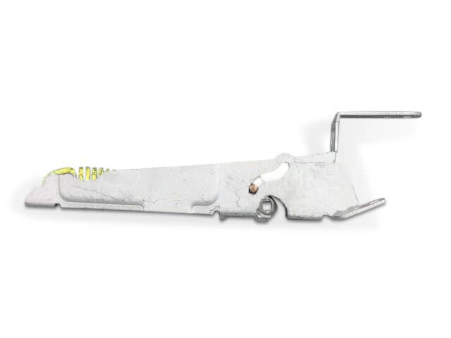 WPW10305275 Whirlpool Lid Hinge Assembly (Left Side)