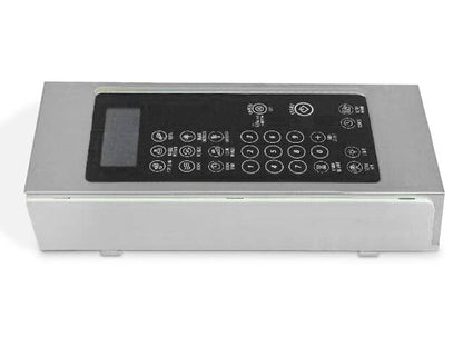 W10315773 Whirlpool Control Panel (Stainless)
