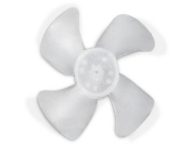 WPW10445742 Whirlpool Fan Blade