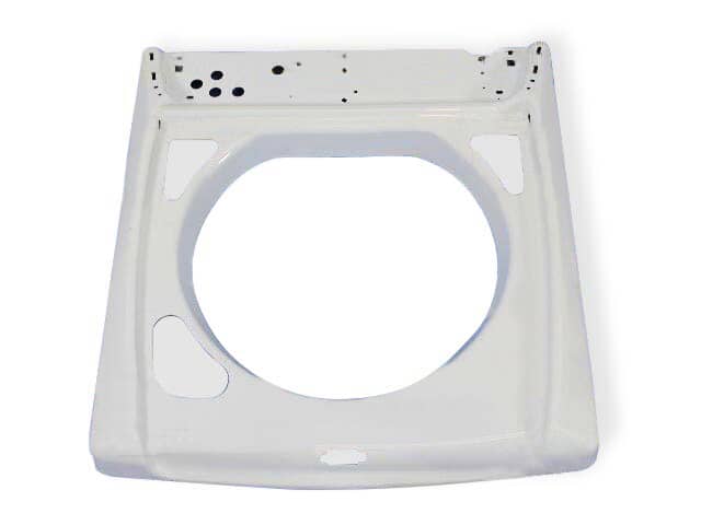 WP8565314 Whirlpool Top Panel