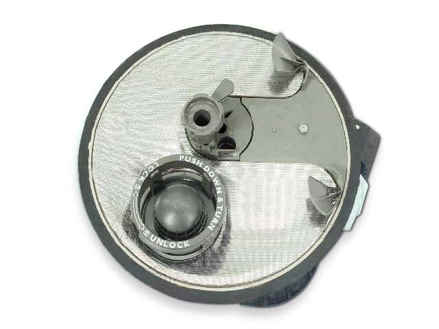 WPW10208688 Whirlpool Pump & Motor Assembly