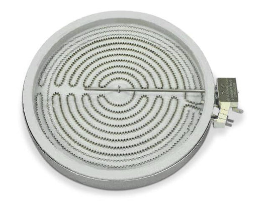 WPW10204680 Whirlpool Dual Radiant Surface Element