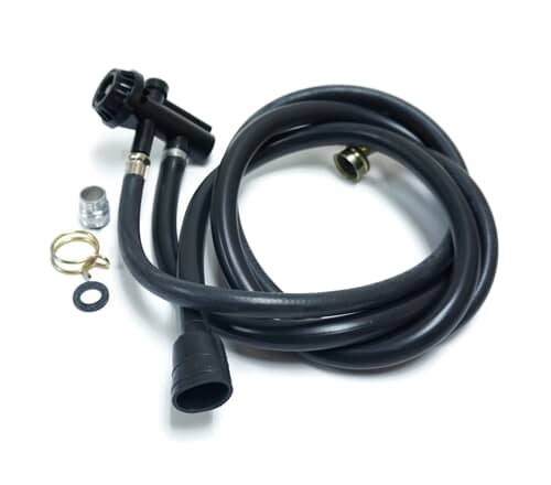 W10849778 Whirlpool Hose & Coupler Assembly