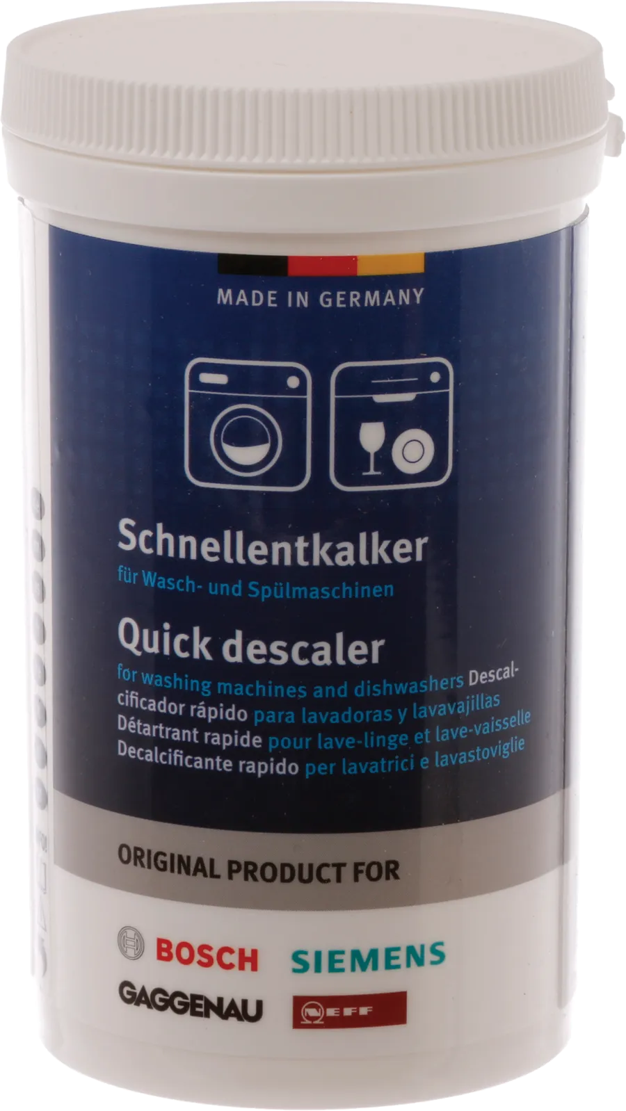 00312330 Bosch Descaler