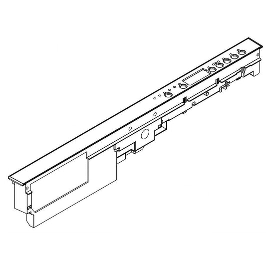 Whirlpool W11192369 Dishwasher Control Panel - Genuine OEM