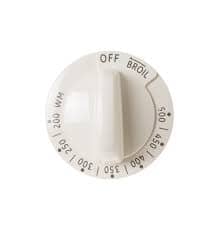 WB03K10229 GE Thermostat Knob (Bisque)