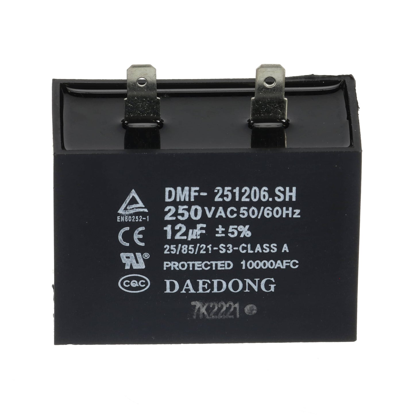 2301-001837 Samsung Run Capacitor