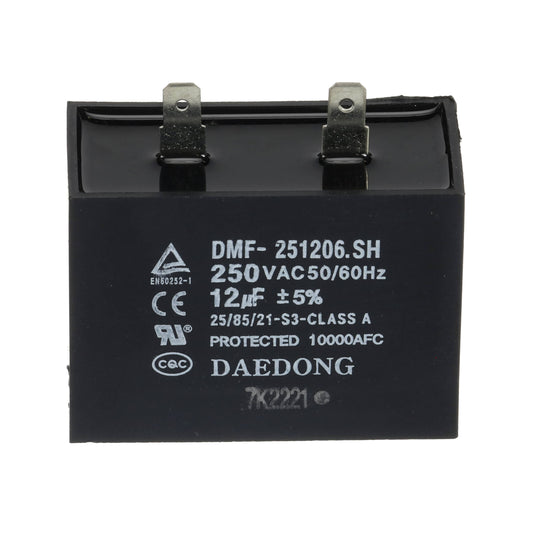 2301-001837 Samsung Run Capacitor