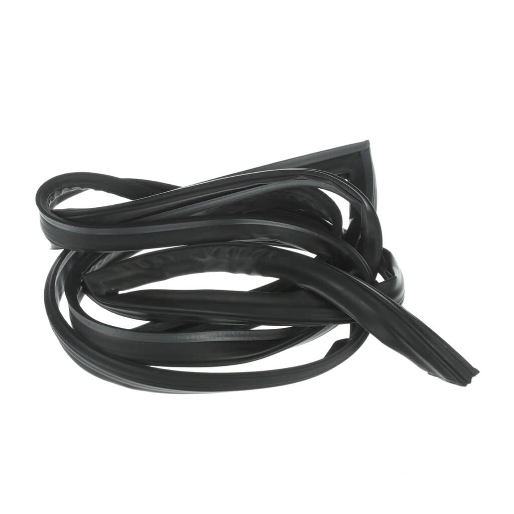 2306995 Whirlpool Freezer Door Gasket (Black)