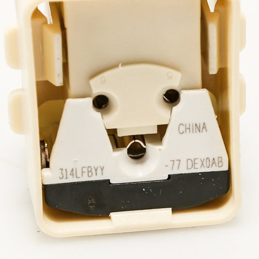 Whirlpool WP2225929 Start Device & Overload - Genuine OEM