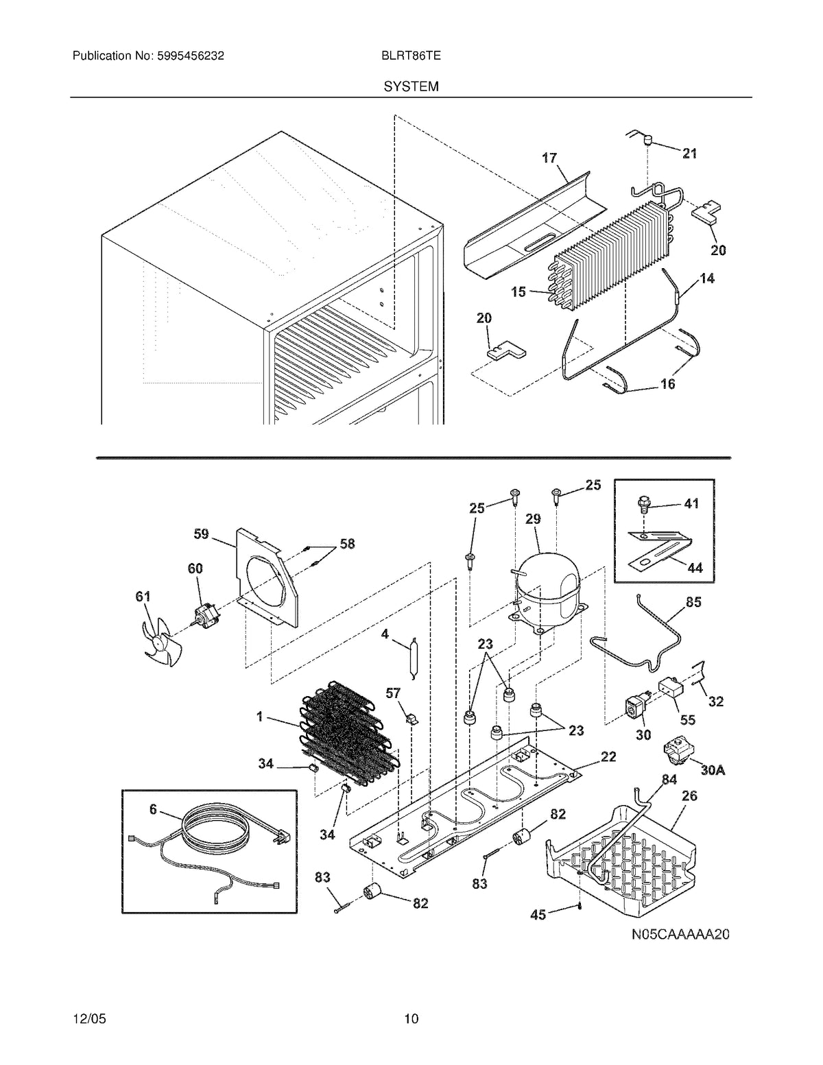 Diagram: System - see part 34