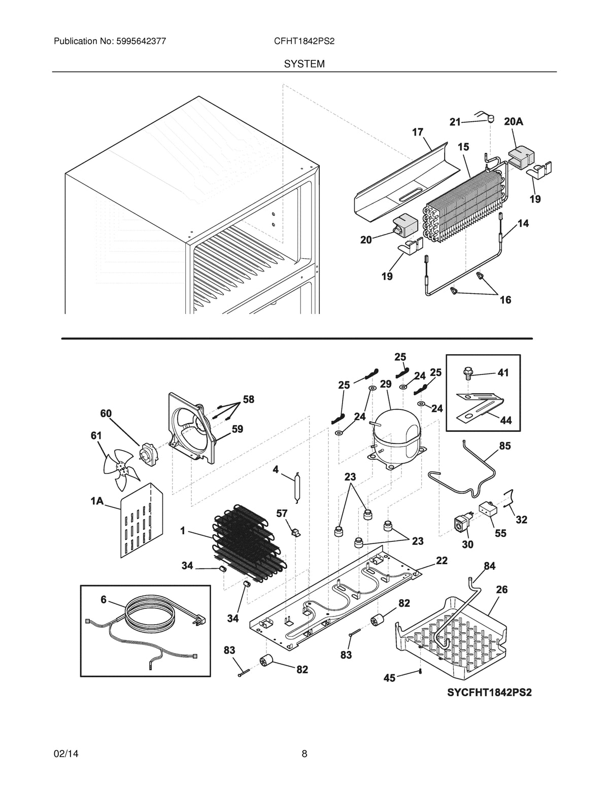 Diagram: System - see part 26