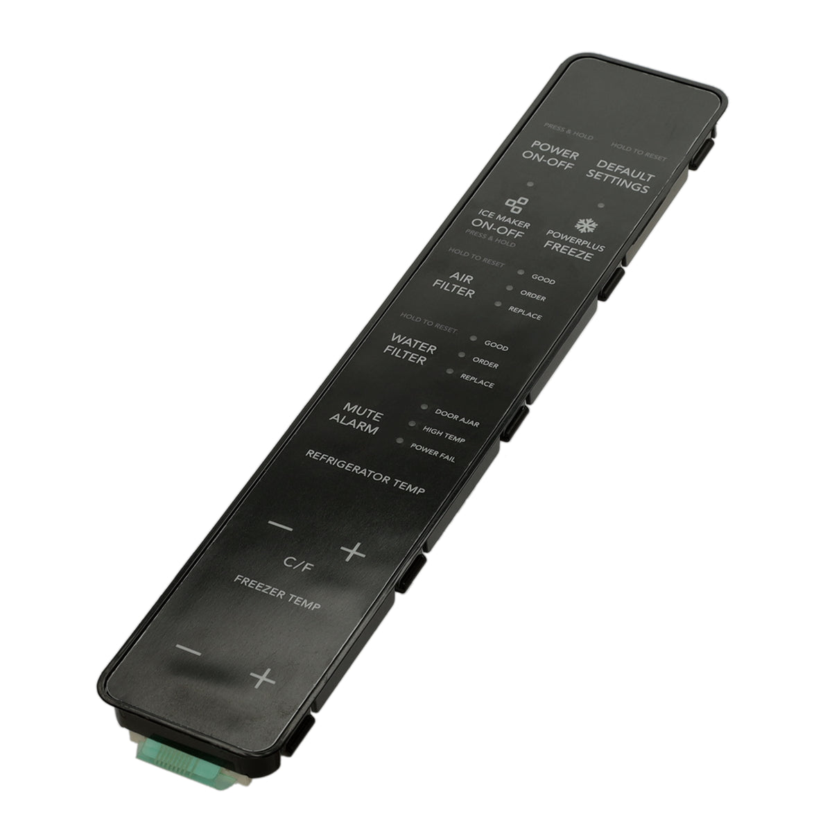 Frigidaire 242048230 User Interface - Genuine OEM