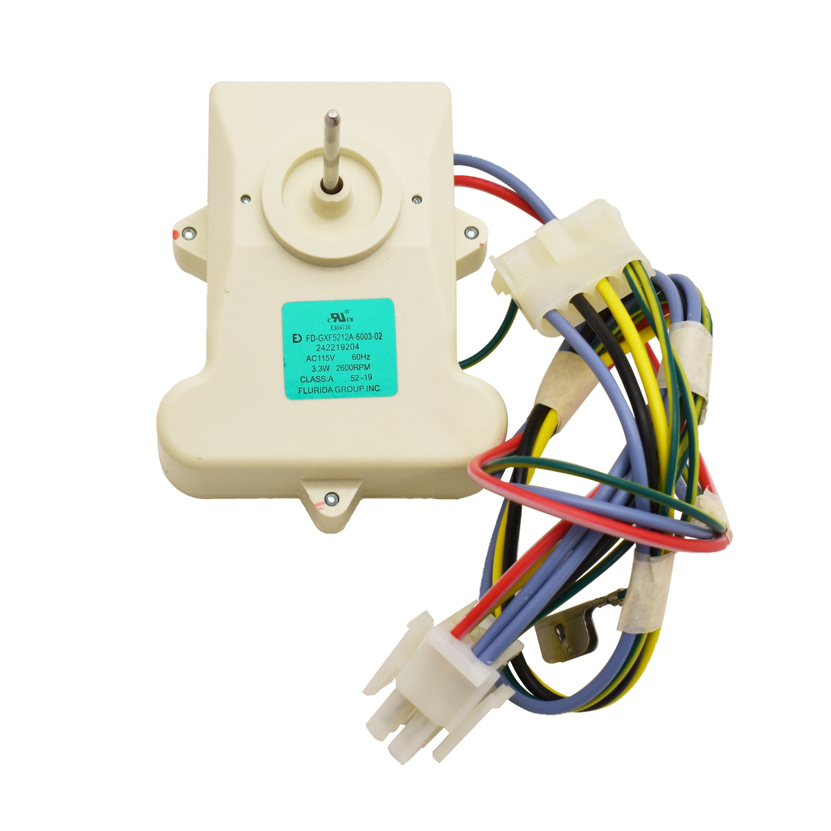 Frigidaire 242219204 Motor - Genuine OEM