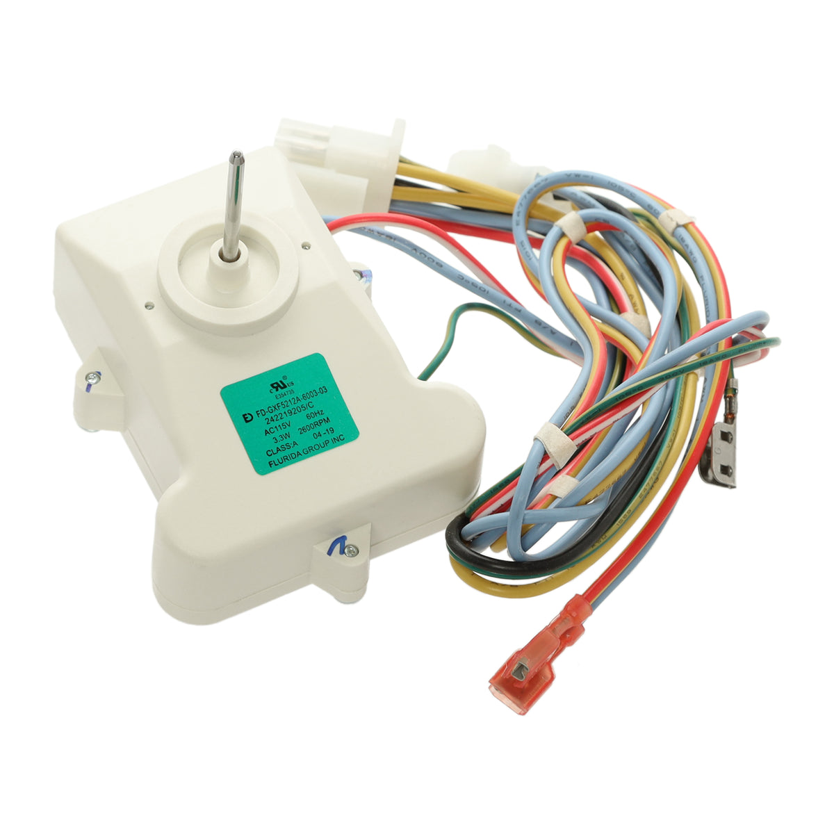 Frigidaire 242219205 Motor-Blower - Genuine OEM