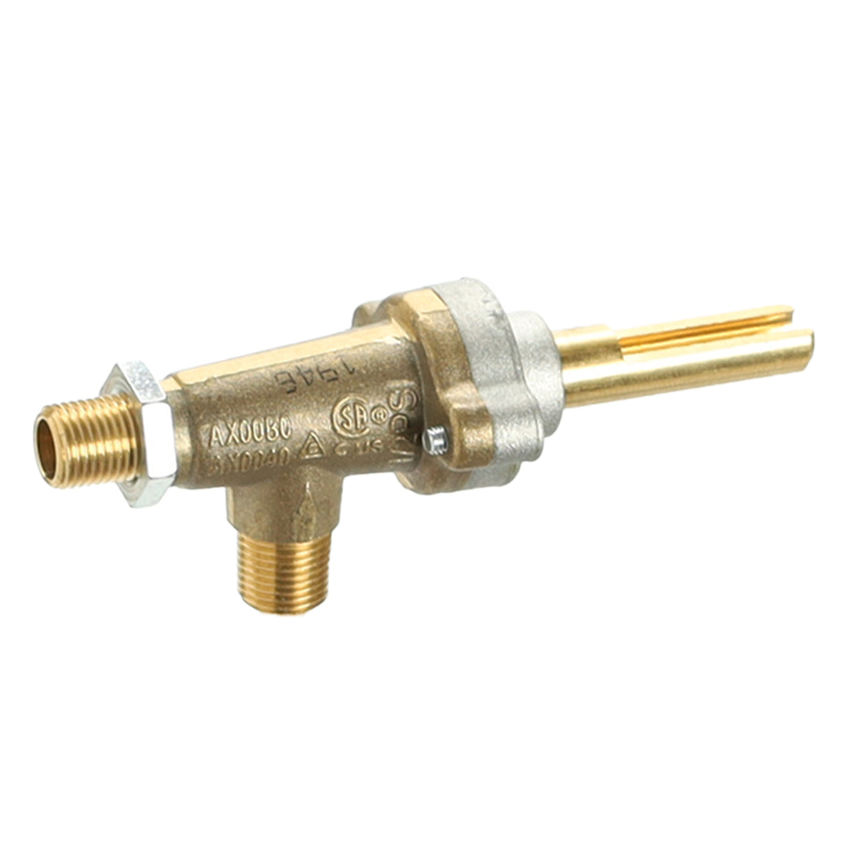 Fisher & Paykel 250072P Gas Valve Bbq Assembly (Pkt) - Genuine OEM