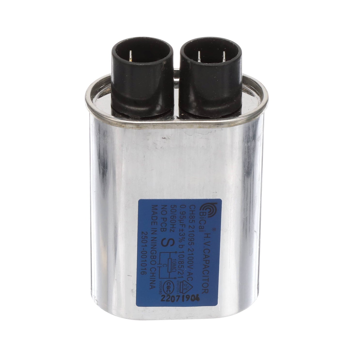2501-001016 Samsung High Voltage Capacitor