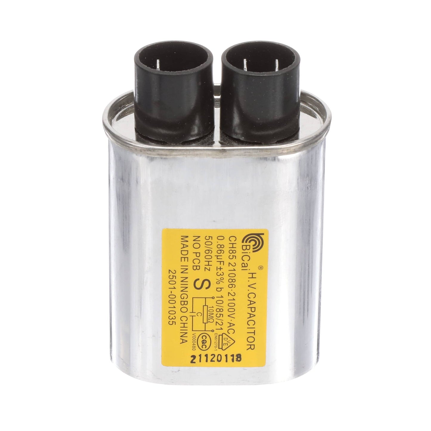 2501-001035 Samsung High Voltage Capacitor